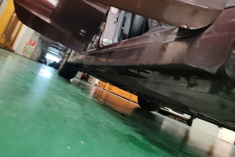 Used Honda Accord 2015 2.0L LX Comfort Edition Right Side Sill