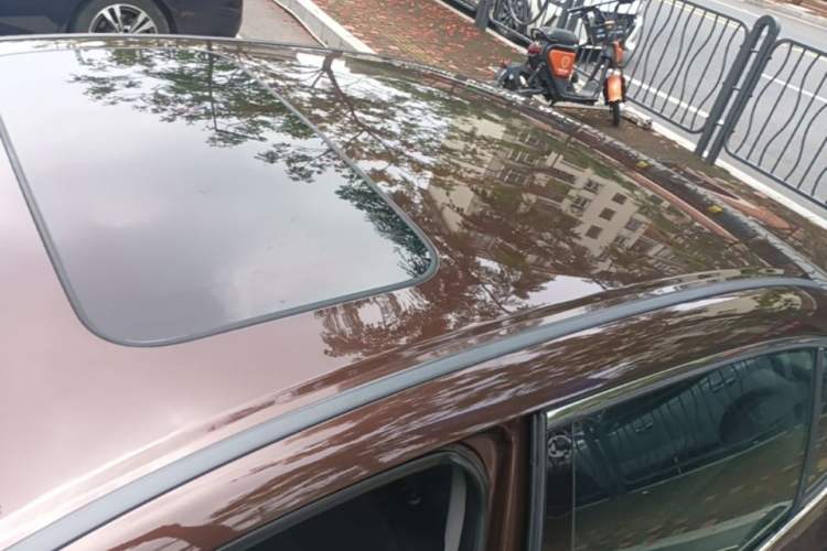 Used Honda Accord 2015 2.0L EX Luxury Edition Roof