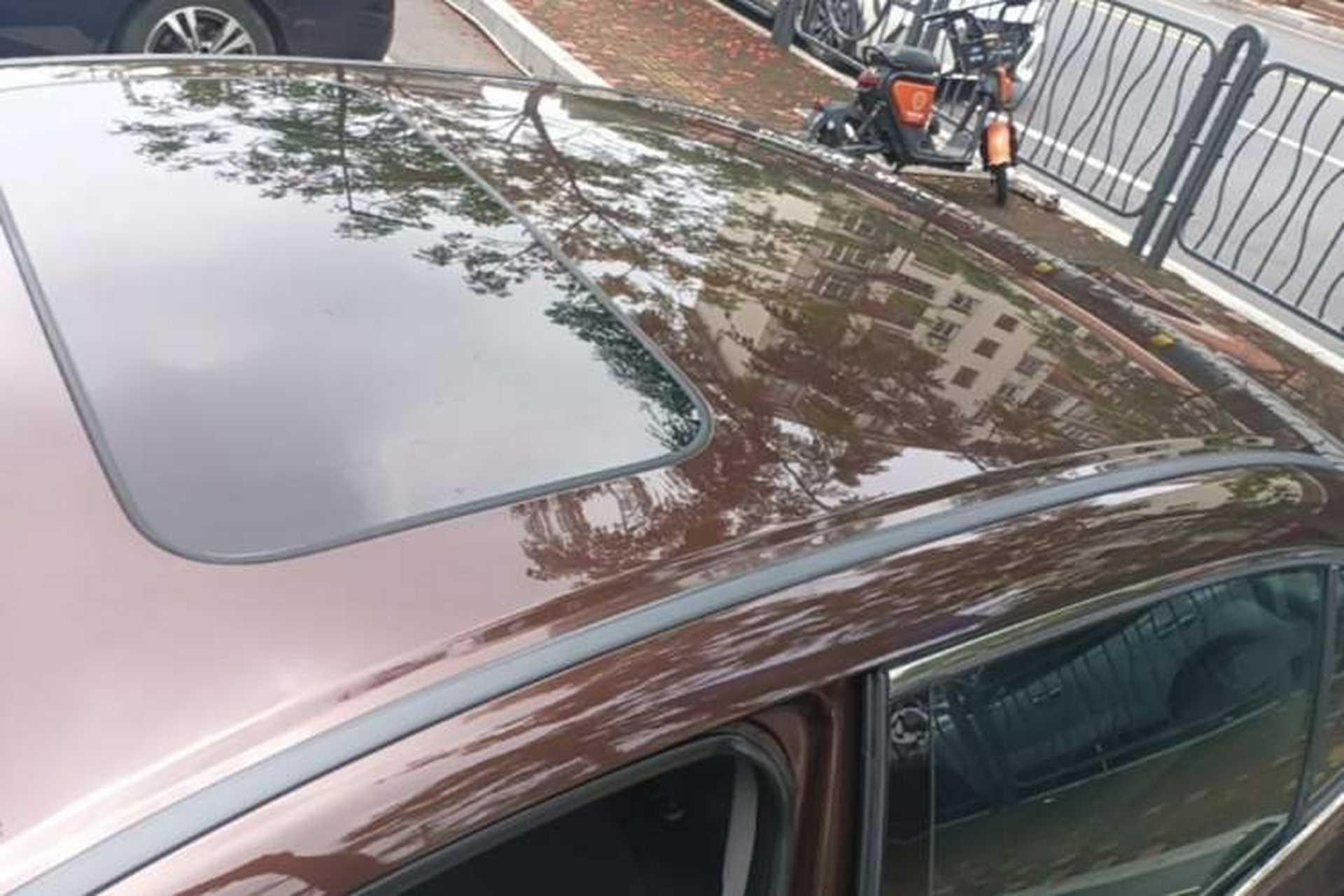 Used Honda Accord 2015 2.0L EX Luxury Edition Roof