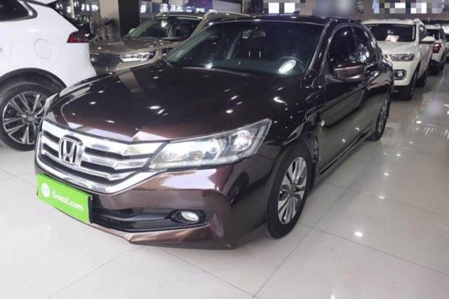 Used Honda Accord 2015 2.0L LXS Elite Edition