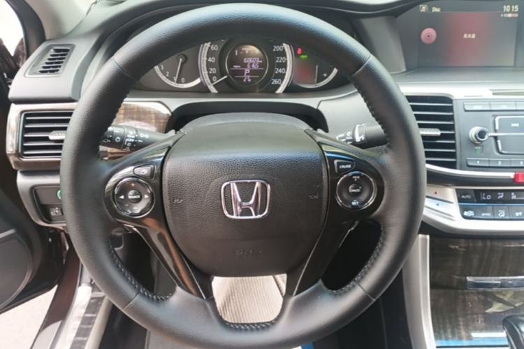 Used Honda Accord 2015 2.0L EX Luxury Edition Steering Wheel
