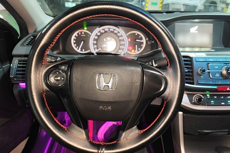 Used Honda Accord 2015 2.0L LX Comfort Edition Steering Wheel