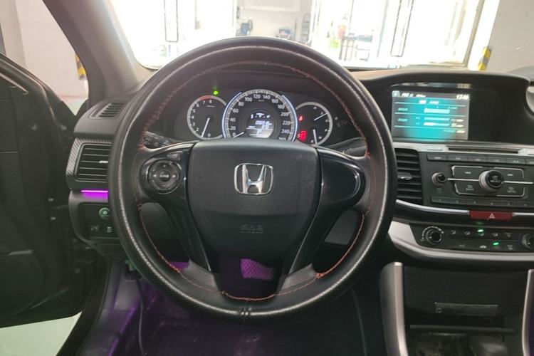Used Honda Accord 2015 2.0L LX Comfort Edition Steering Wheel