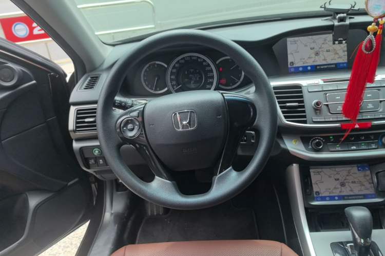 Used Honda Accord 2015 2.0L LX Comfort Edition Steering Wheel