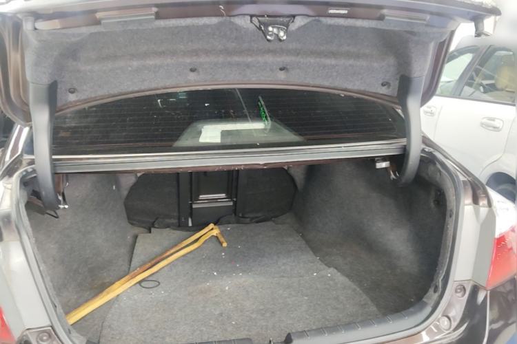 Used Honda Accord 2015 2.0L LX Comfort Edition Trunk