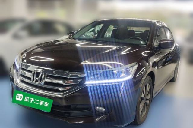 Used Honda Accord 2015 2.0L LX Comfort Edition