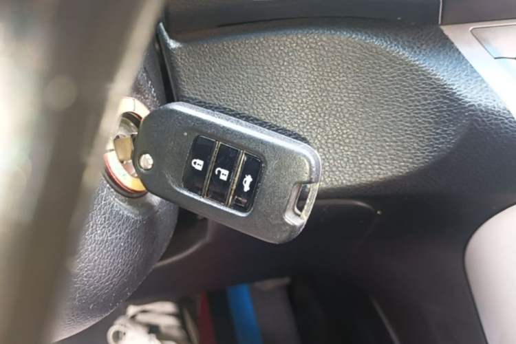 Used Honda Accord 2015 2.0L EX Luxury Edition Vehicle Key
