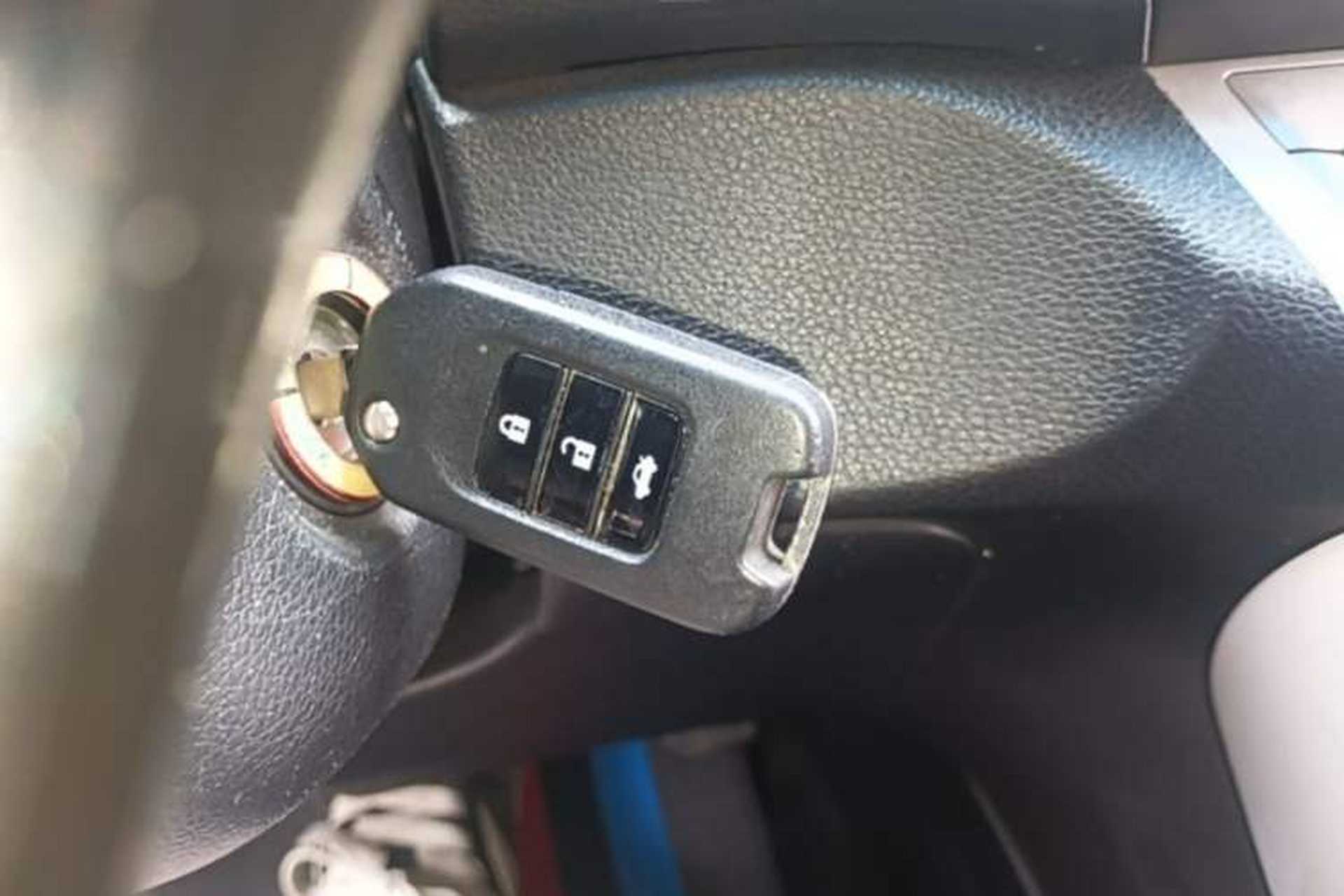 Used Honda Accord 2015 2.0L EX Luxury Edition Vehicle Key