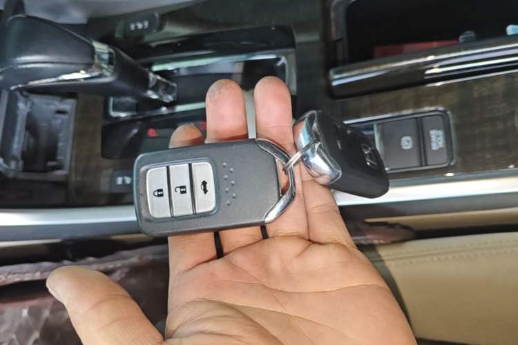 Used Honda Accord 2015 2.4L EX Luxury Edition Vehicle Key