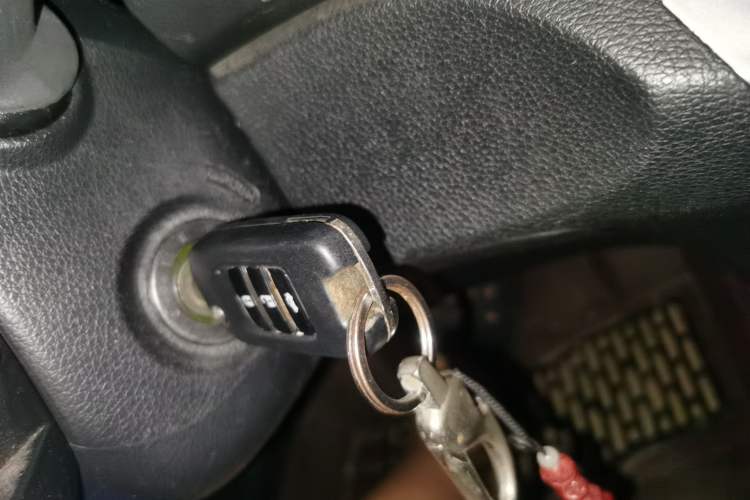 Used Honda Accord 2015 2.0L LX Comfort Edition Vehicle Key