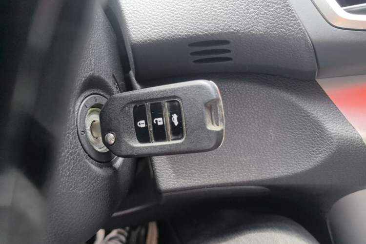 Used Honda Accord 2015 2.0L LX Comfort Edition Vehicle Key