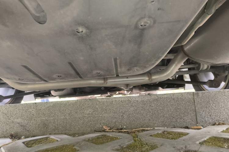 Used Honda Accord 2015 2.0L LXS Elite Edition Chassis Rear