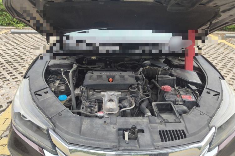 Used Honda Accord 2015 2.0L LXS Elite Edition Engine Bay