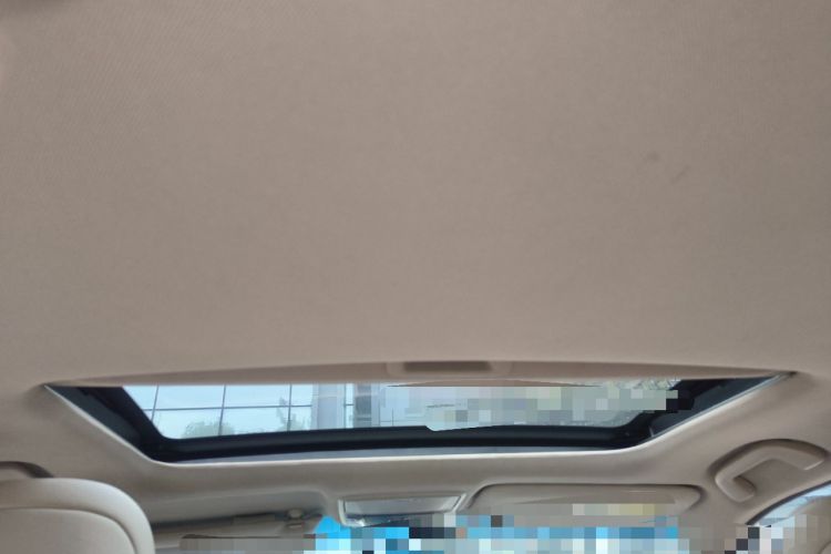 Used Honda Accord 2015 2.0L LXS Elite Edition Headliner