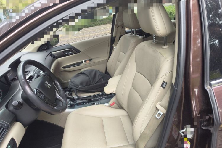 Used Honda Accord 2015 2.0L LXS Elite Edition Left Front Seat
