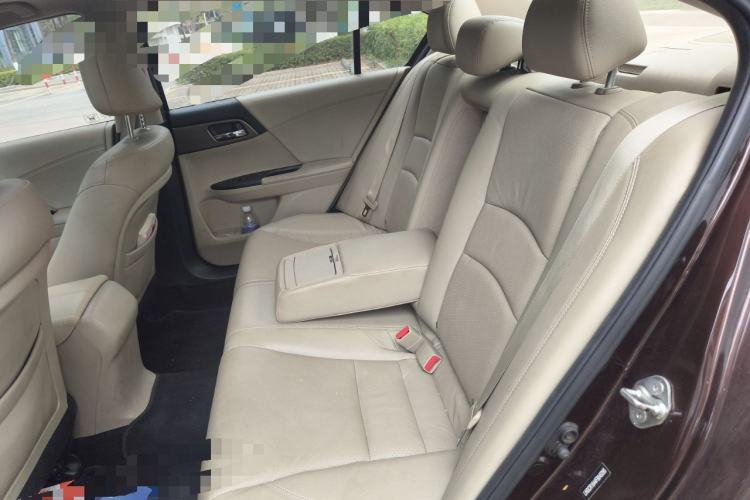 Used Honda Accord 2015 2.0L LXS Elite Edition Left Rear Seat