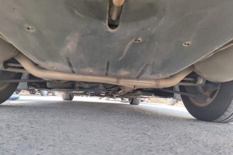 Used Honda Accord 2015 2.0L LX Comfort Edition Chassis Rear
