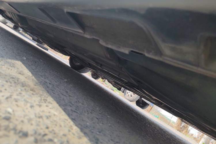Used Honda Accord 2015 2.0L LX Comfort Edition Chassis Rear Left