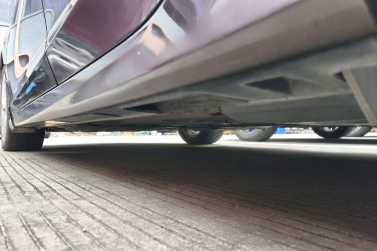 Used Honda Accord 2015 2.4L EX Luxury Edition Chassis Rear Left