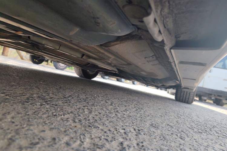 Used Honda Accord 2015 2.0L LX Comfort Edition Chassis Rear Right