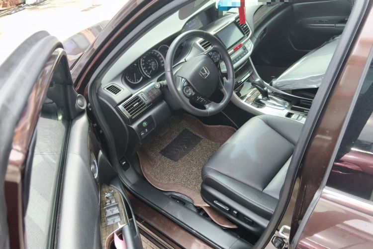 Used Honda Accord 2015 2.4L EX Luxury Edition Driver Seat