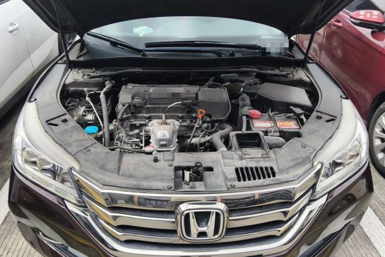 Used Honda Accord 2015 2.4L EX Luxury Edition Engine Bay
