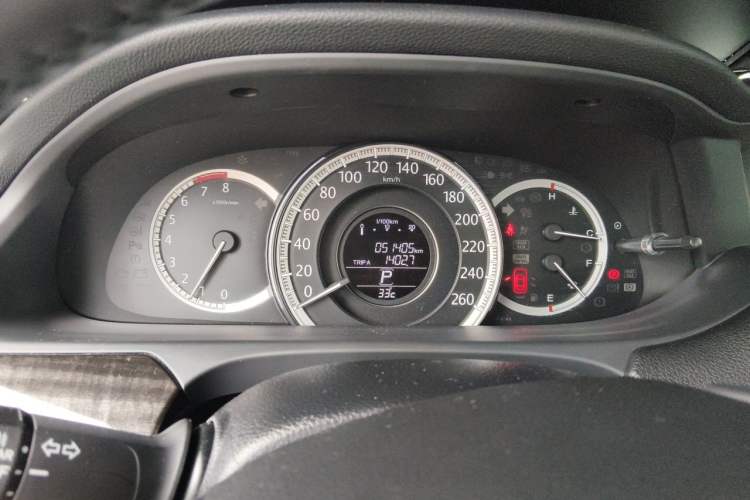 Used Honda Accord 2015 2.4L EX Luxury Edition Instrument Cluster