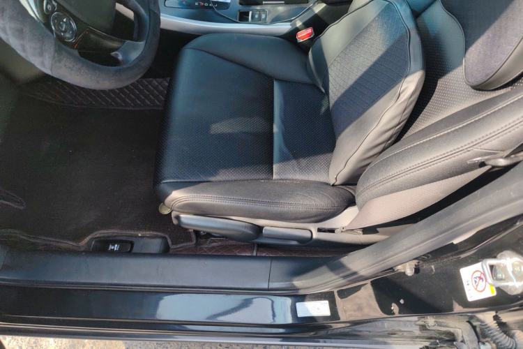 Used Honda Accord 2015 2.0L LX Comfort Edition Left Front Seat