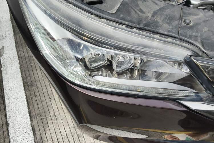 Used Honda Accord 2015 2.4L EX Luxury Edition Right Front Headlight