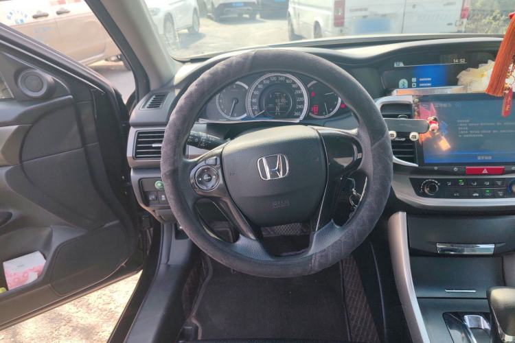 Used Honda Accord 2015 2.0L LX Comfort Edition Steering Wheel
