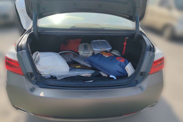 Used Honda Accord 2015 2.0L LX Comfort Edition Trunk