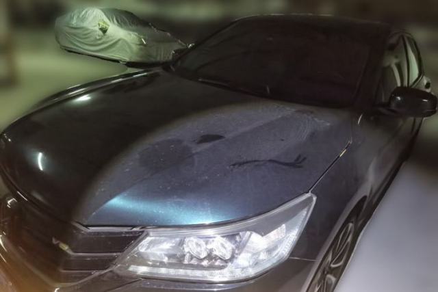 Used Honda Accord 2015 3.0L VTI Prestige Edition