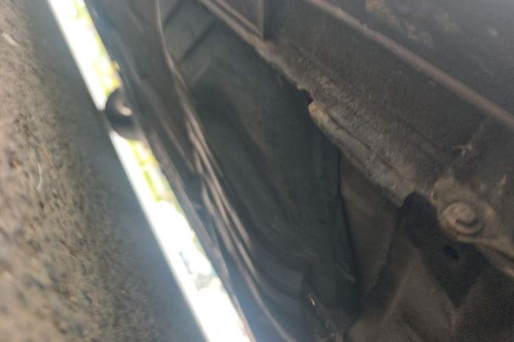 Used Honda Accord 2015 2.0L LXS Elite Edition Chassis Front Right