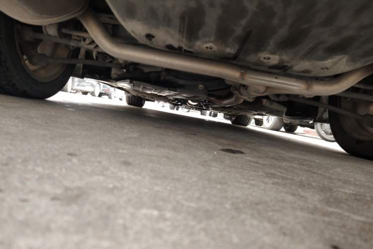 Used Honda Accord 2015 2.4L EX Luxury Edition Chassis Rear
