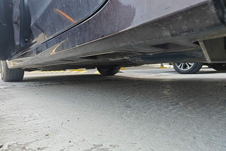Used Honda Accord 2015 2.0L LX Comfort Edition Chassis Rear Left