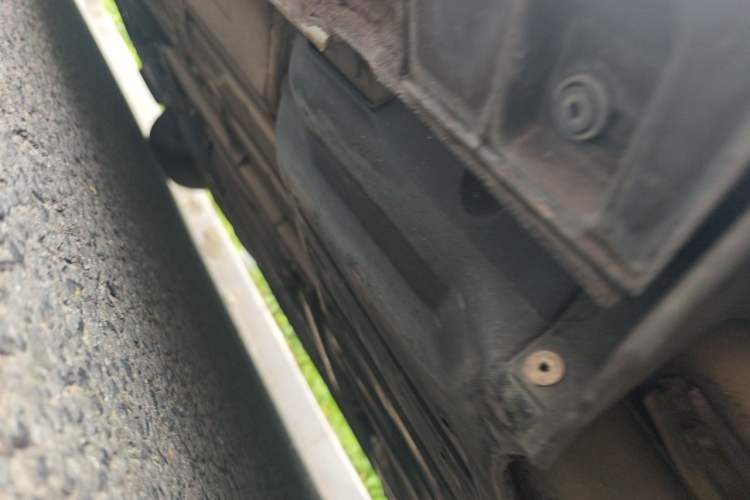 Used Honda Accord 2015 2.0L LXS Elite Edition Chassis Rear Left