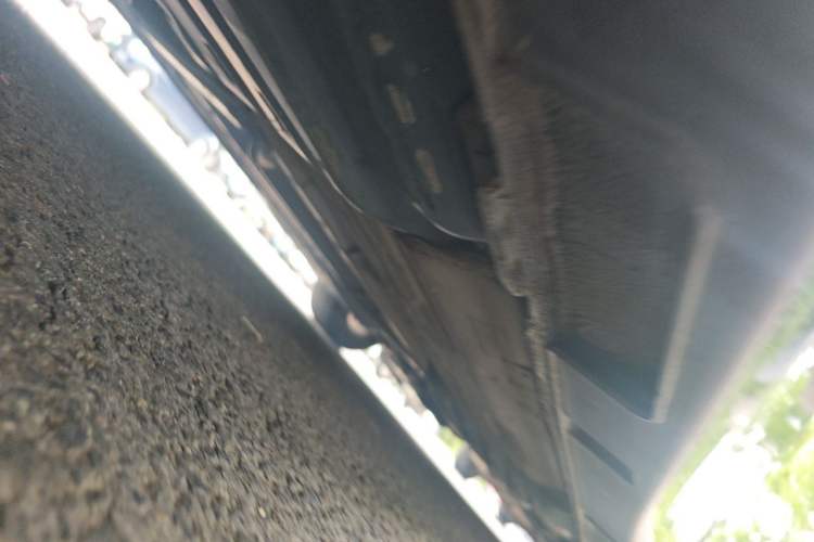 Used Honda Accord 2015 2.0L LXS Elite Edition Chassis Rear Right