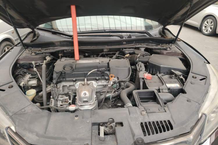 Used Honda Accord 2015 2.4L EX Luxury Edition Engine Bay