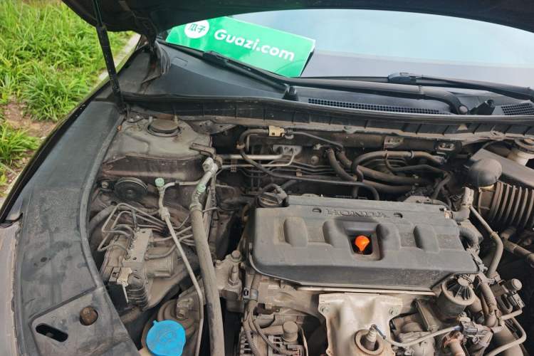 Used Honda Accord 2015 2.0L LXS Elite Edition Engine Bay Right