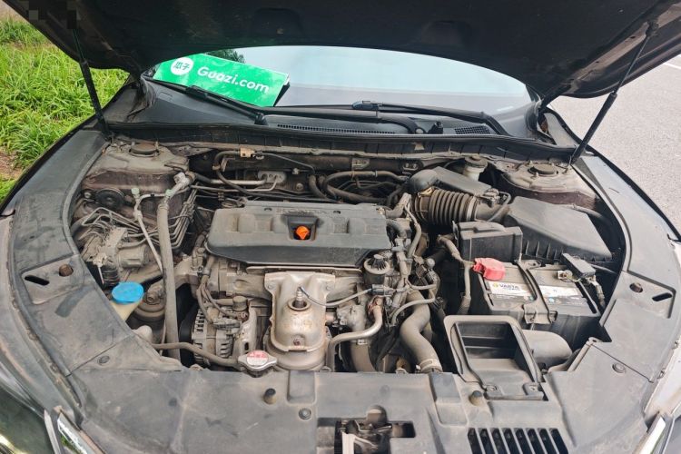 Used Honda Accord 2015 2.0L LXS Elite Edition Engine Bay