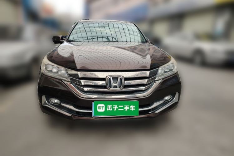 Used Honda Accord 2015 2.4L EX Luxury Edition Front