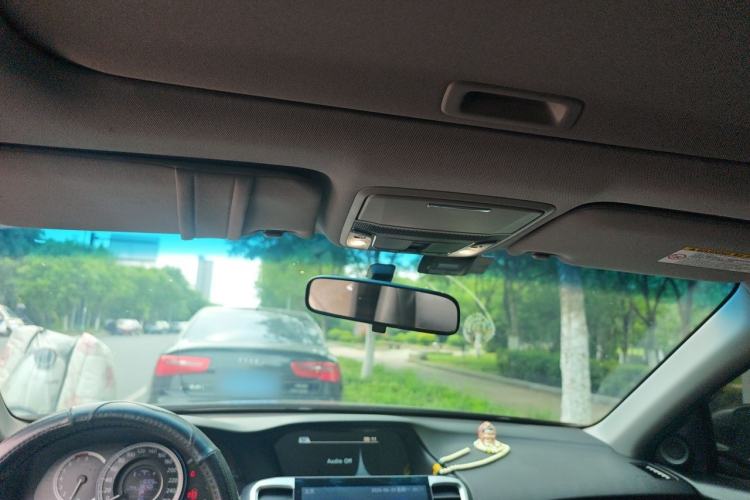 Used Honda Accord 2015 2.0L LXS Elite Edition Headliner