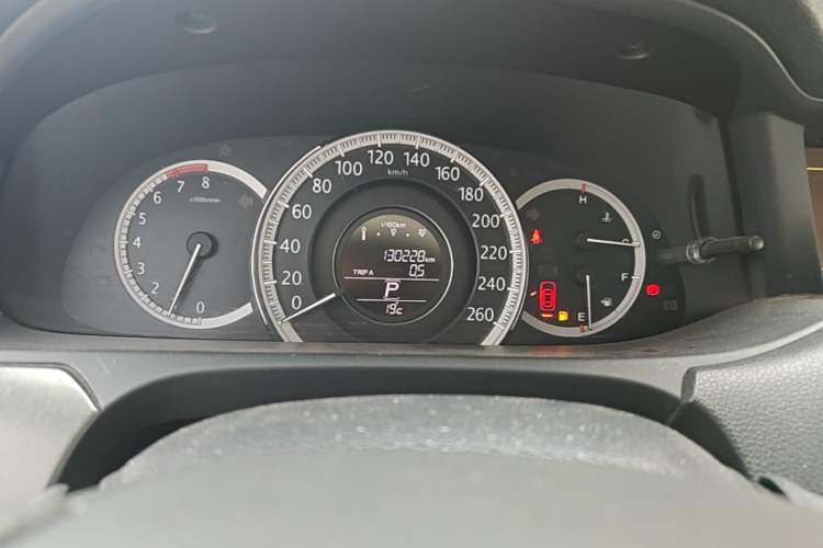 Used Honda Accord 2015 2.0L LX Comfort Edition Instrument Cluster
