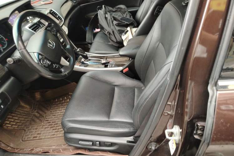 Used Honda Accord 2015 2.4L EX Luxury Edition Left Front Seat
