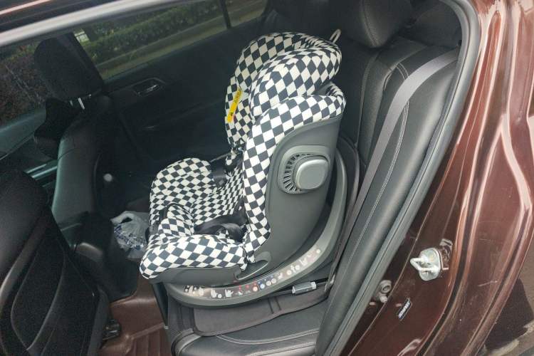 Used Honda Accord 2015 2.0L LXS Elite Edition Left Rear Seat