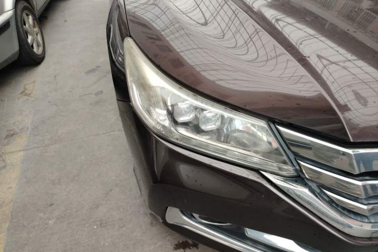Used Honda Accord 2015 2.4L EX Luxury Edition Right Front Headlight