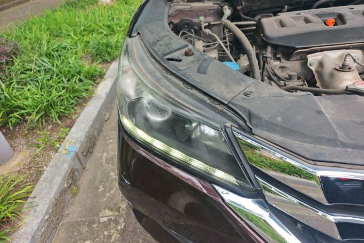 Used Honda Accord 2015 2.0L LXS Elite Edition Right Front Headlight