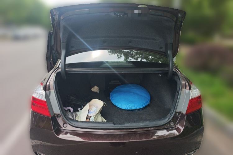 Used Honda Accord 2015 2.0L LXS Elite Edition Trunk