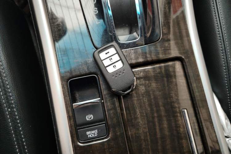 Used Honda Accord 2015 2.4L EX Luxury Edition Vehicle Key