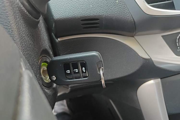 Used Honda Accord 2015 2.0L LX Comfort Edition Vehicle Key